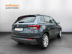 Škoda Karoq 2.0 TDI CR Style 4x4 DSG