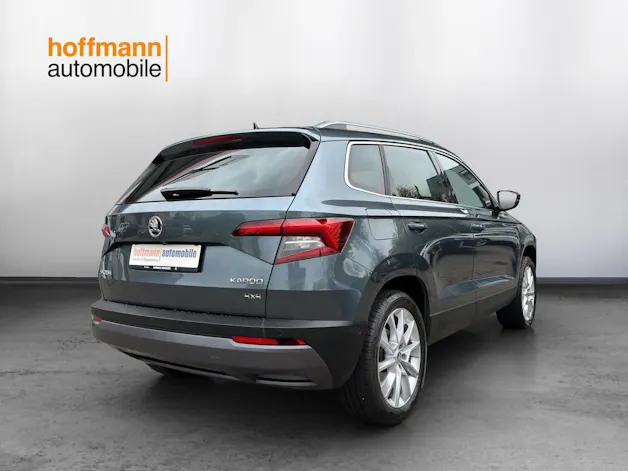 Škoda Karoq 2.0 TDI CR Style 4x4 DSG