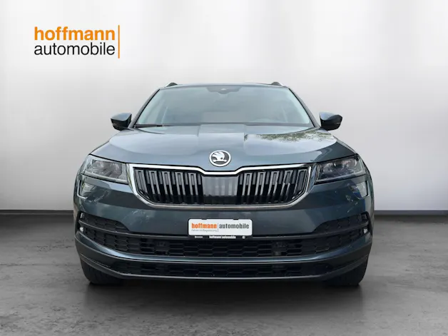 Škoda Karoq 2.0 TDI CR Style 4x4 DSG