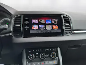 Škoda Karoq 2.0 TDI CR Style 4x4 DSG