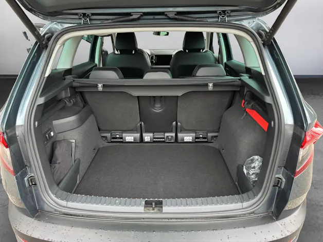 Škoda Karoq 2.0 TDI CR Style 4x4 DSG