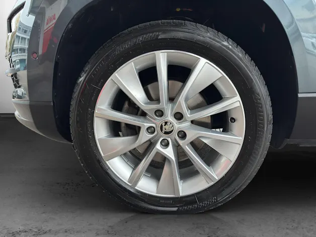 Škoda Karoq 2.0 TDI CR Style 4x4 DSG