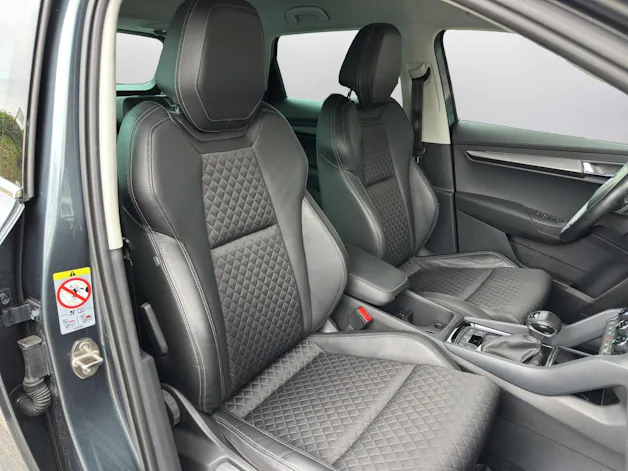 Škoda Karoq 2.0 TDI CR Style 4x4 DSG