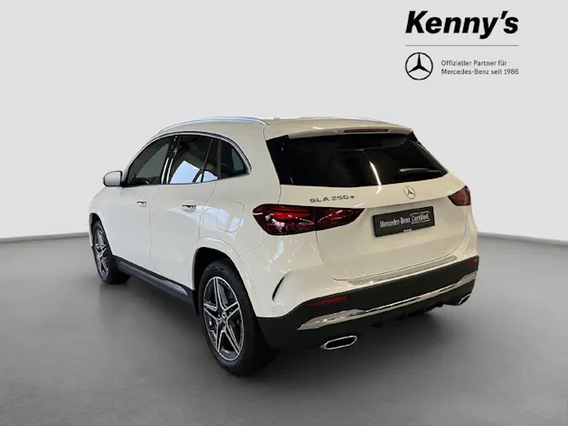 Mercedes-Benz GLA 250 e EQ Star AMG Line