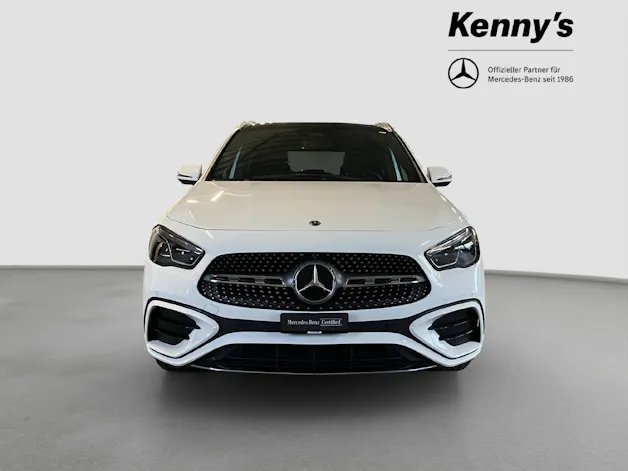 Mercedes-Benz GLA 250 e EQ Star AMG Line