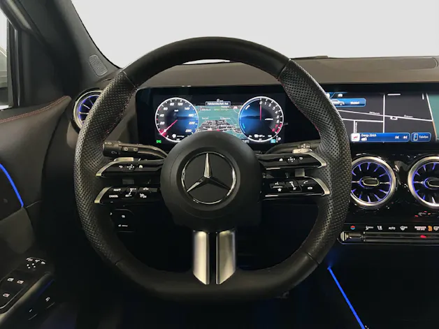 Mercedes-Benz GLA 250 e EQ Star AMG Line