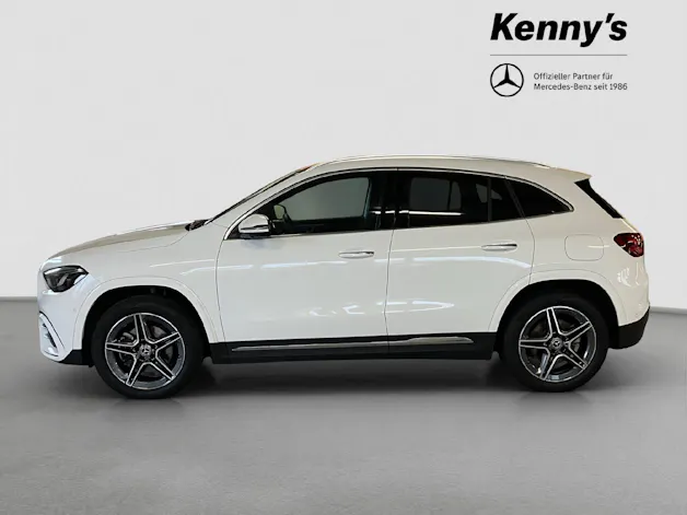 Mercedes-Benz GLA 250 e EQ Star AMG Line
