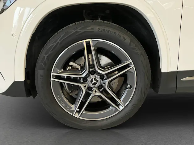 Mercedes-Benz GLA 250 e EQ Star AMG Line