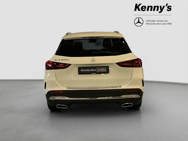 Mercedes-Benz GLA 250 e EQ Star AMG Line