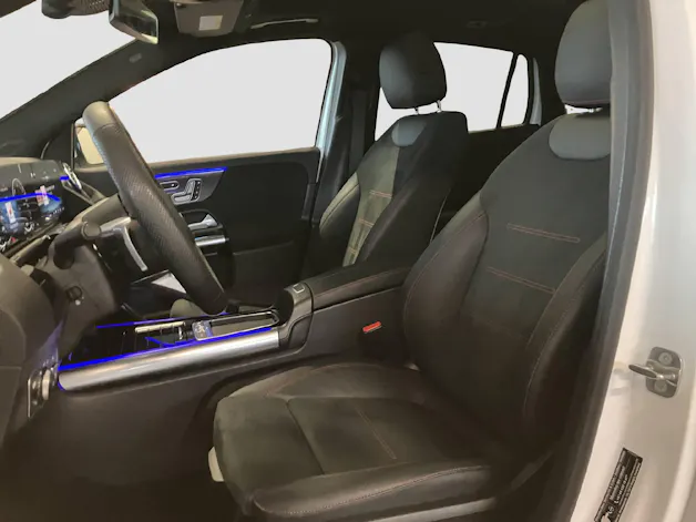Mercedes-Benz GLA 250 e EQ Star AMG Line