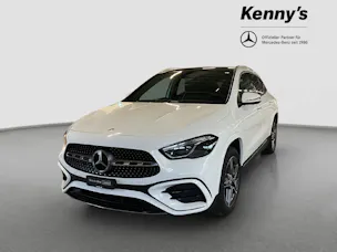 Mercedes-Benz GLA 250 e EQ Star AMG Line