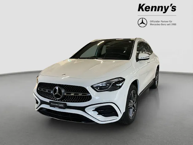 Mercedes-Benz GLA 250 e EQ Star AMG Line