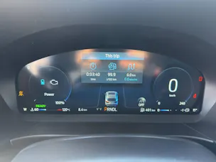 Ford Kuga 2.5 Hybrid ST-Line X 4x4
