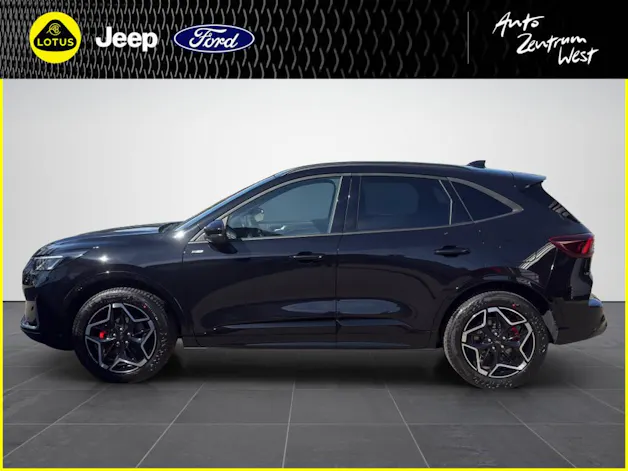 Ford Kuga 2.5 Hybrid ST-Line X 4x4