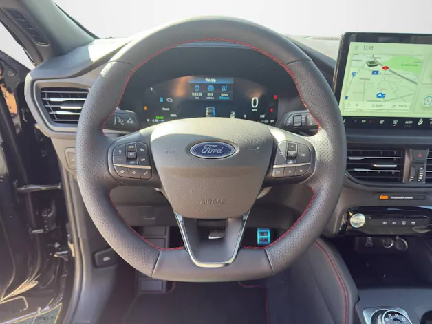 Ford Kuga 2.5 Hybrid ST-Line X 4x4