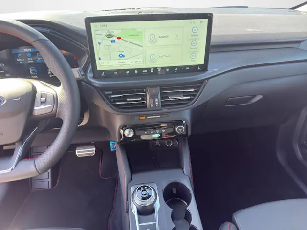 Ford Kuga 2.5 Hybrid ST-Line X 4x4