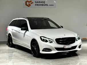 Mercedes-Benz E 220 CDI Avantgarde 7G-Tronic