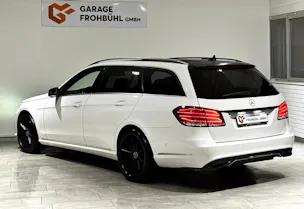 Mercedes-Benz E 220 CDI Avantgarde 7G-Tronic