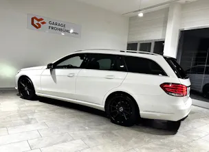 Mercedes-Benz E 220 CDI Avantgarde 7G-Tronic