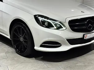 Mercedes-Benz E 220 CDI Avantgarde 7G-Tronic