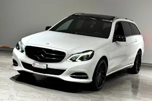 Mercedes-Benz E 220 CDI Avantgarde 7G-Tronic