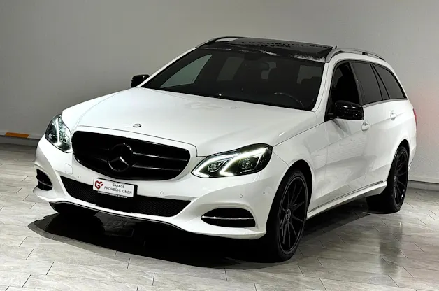 Mercedes-Benz E 220 CDI Avantgarde 7G-Tronic