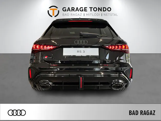Audi RS3 Sportback 2.5 TFSI quattro S-Tronic