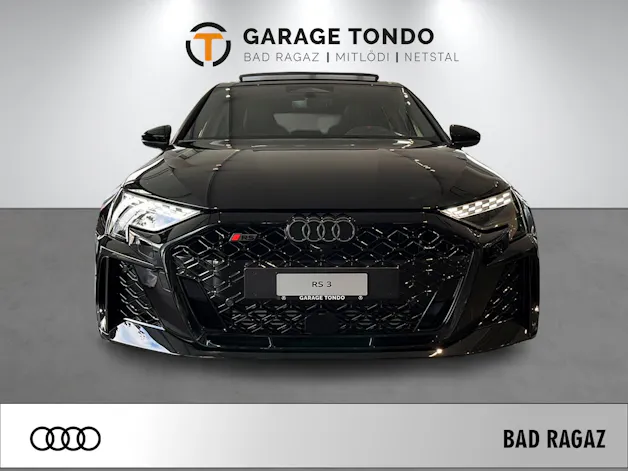 Audi RS3 Sportback 2.5 TFSI quattro S-Tronic