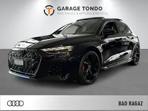 Audi RS3 Sportback 2.5 TFSI quattro S-Tronic