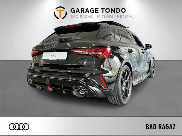 Audi RS3 Sportback 2.5 TFSI quattro S-Tronic