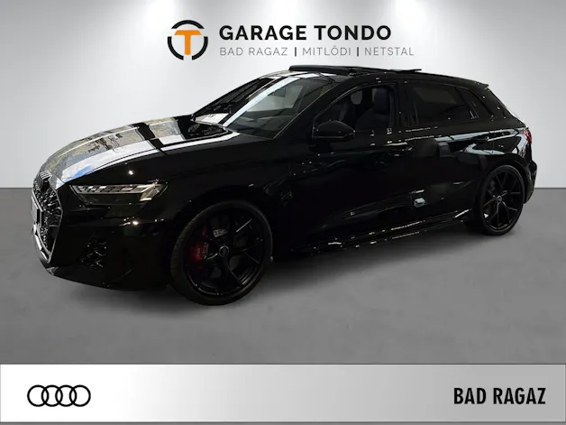 Audi RS3 Sportback 2.5 TFSI quattro S-Tronic
