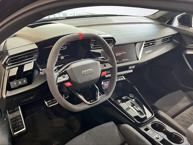 Audi RS3 Sportback 2.5 TFSI quattro S-Tronic