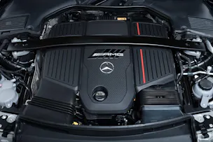 Mercedes-Benz CLE 53 Coupé AMG 4Matic+ 9G-Tronic