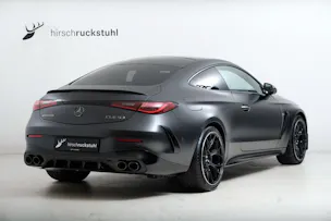 Mercedes-Benz CLE 53 Coupé AMG 4Matic+ 9G-Tronic