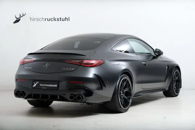 Mercedes-Benz CLE 53 Coupé AMG 4Matic+ 9G-Tronic