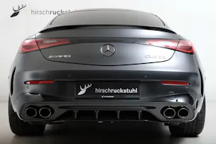 Mercedes-Benz CLE 53 Coupé AMG 4Matic+ 9G-Tronic