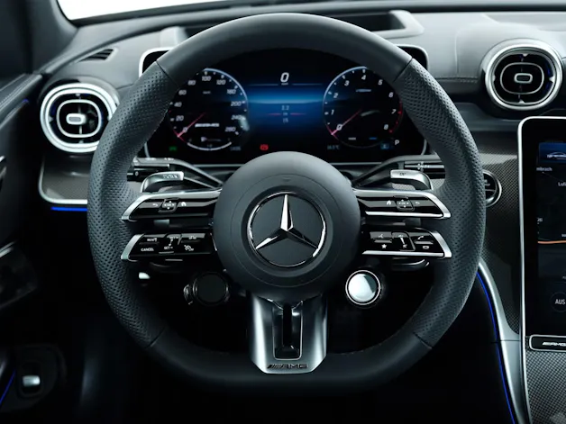 Mercedes-Benz CLE 53 Coupé AMG 4Matic+ 9G-Tronic