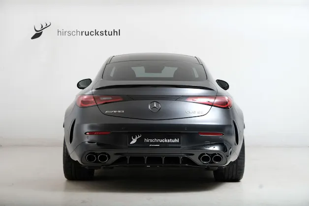 Mercedes-Benz CLE 53 Coupé AMG 4Matic+ 9G-Tronic