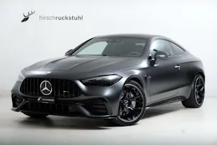 Mercedes-Benz CLE 53 Coupé AMG 4Matic+ 9G-Tronic