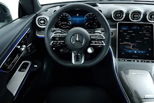 Mercedes-Benz CLE 53 Coupé AMG 4Matic+ 9G-Tronic