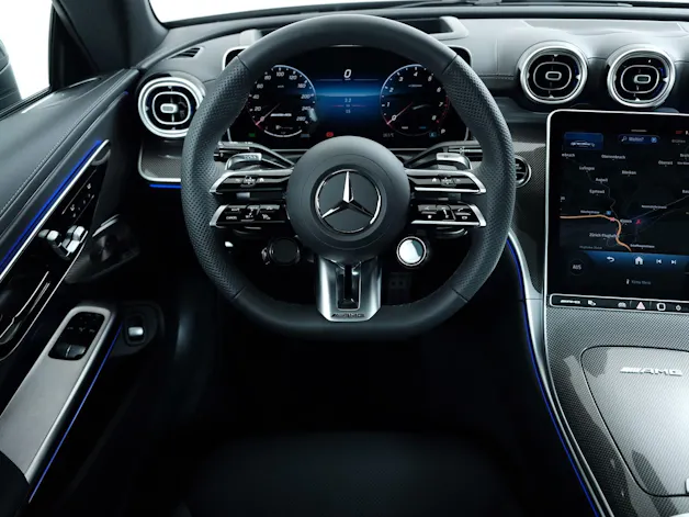 Mercedes-Benz CLE 53 Coupé AMG 4Matic+ 9G-Tronic
