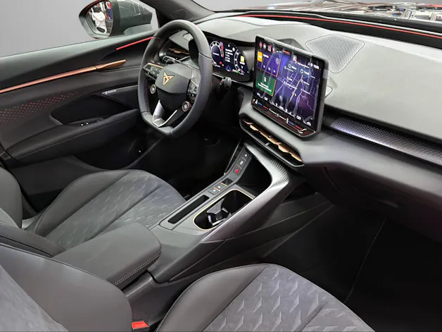 Cupra Terramar 1.5 eTSI Prime Edition DSG