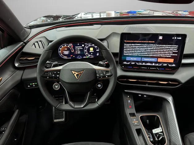 Cupra Terramar 1.5 eTSI Prime Edition DSG