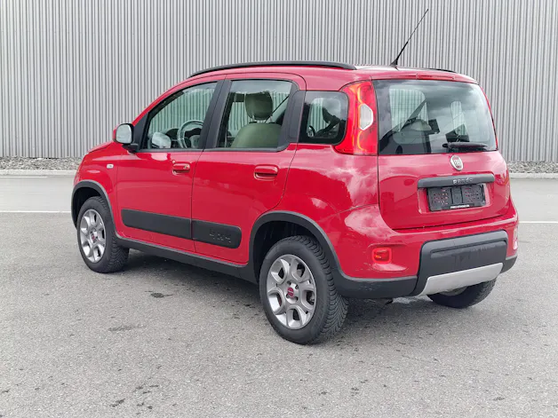 Fiat Panda 0.9 Twinair Turbo Pop 4x4