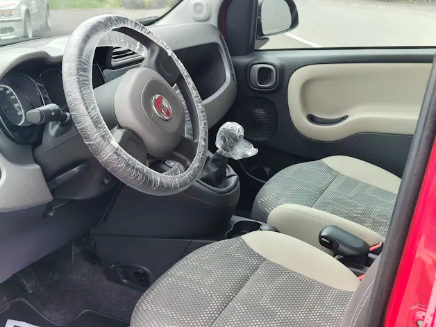 Fiat Panda 0.9 Twinair Turbo Pop 4x4