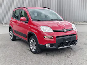 Fiat Panda 0.9 Twinair Turbo Pop 4x4