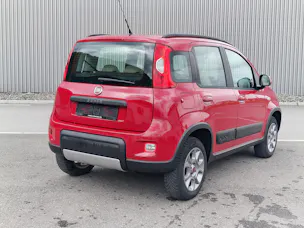 Fiat Panda 0.9 Twinair Turbo Pop 4x4