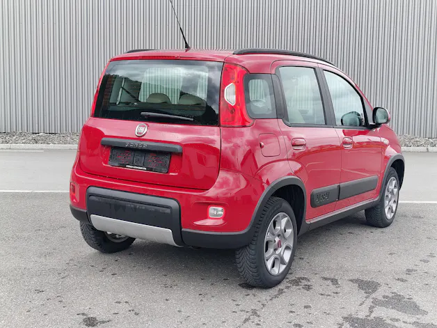 Fiat Panda 0.9 Twinair Turbo Pop 4x4