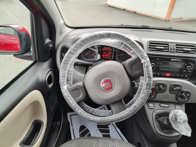 Fiat Panda 0.9 Twinair Turbo Pop 4x4