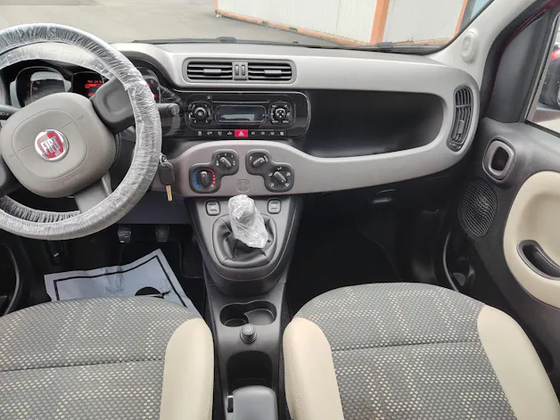 Fiat Panda 0.9 Twinair Turbo Pop 4x4